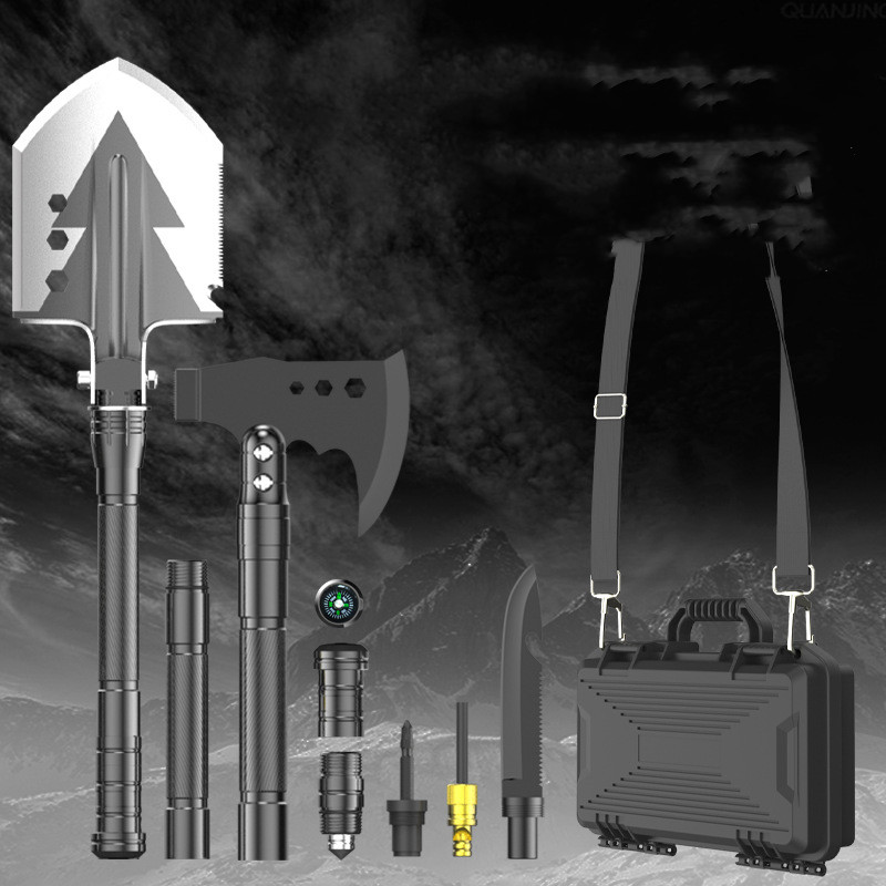 Pioneer Multi-Tool Camp Shovel